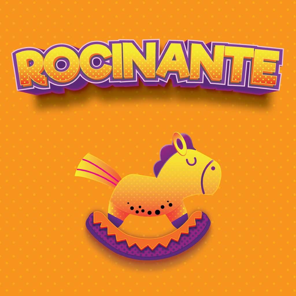 Rocinante Games